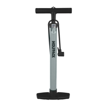 Bomba Aire 5,5 Bares Cuerpo Acero, Valvulas Schrader Y Presta Con Adaptadores. Bomba Bicicletas, Bomba Coches_0