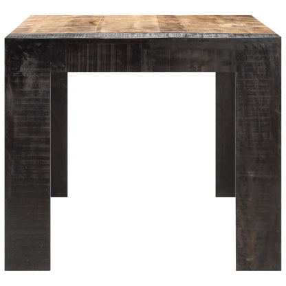 Mesa De Comedor De Madera Maciza De Mango 180x90x76 Cm_1