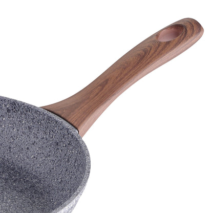 Set De 4 Sartenes Profesionales De Granito - 20/24/26/28