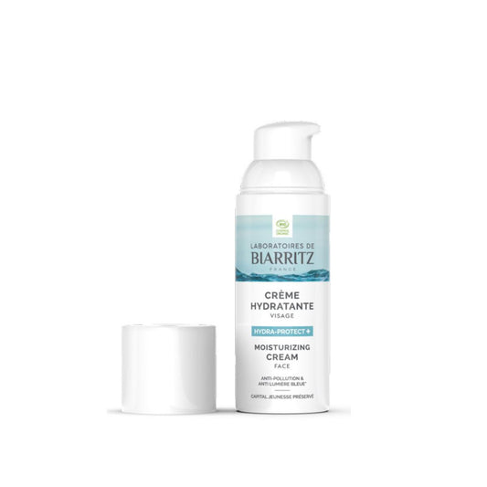Hydra protect+ creme facial hidratante 50 ml Biarritz