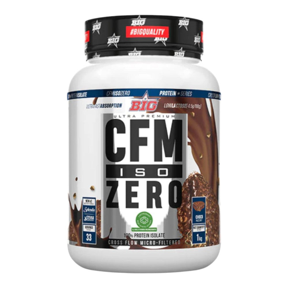 Cfm Iso Zero 1 Kg Choco Hazelnut_0