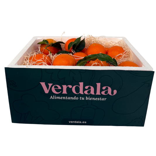 Cesta De Naranjas Ecologicas De 6 Kilos Frescas Recien Cogidas_0