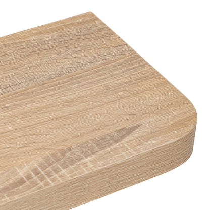 Estante Mural Redondeado Fixy 60 Cm Natural_1