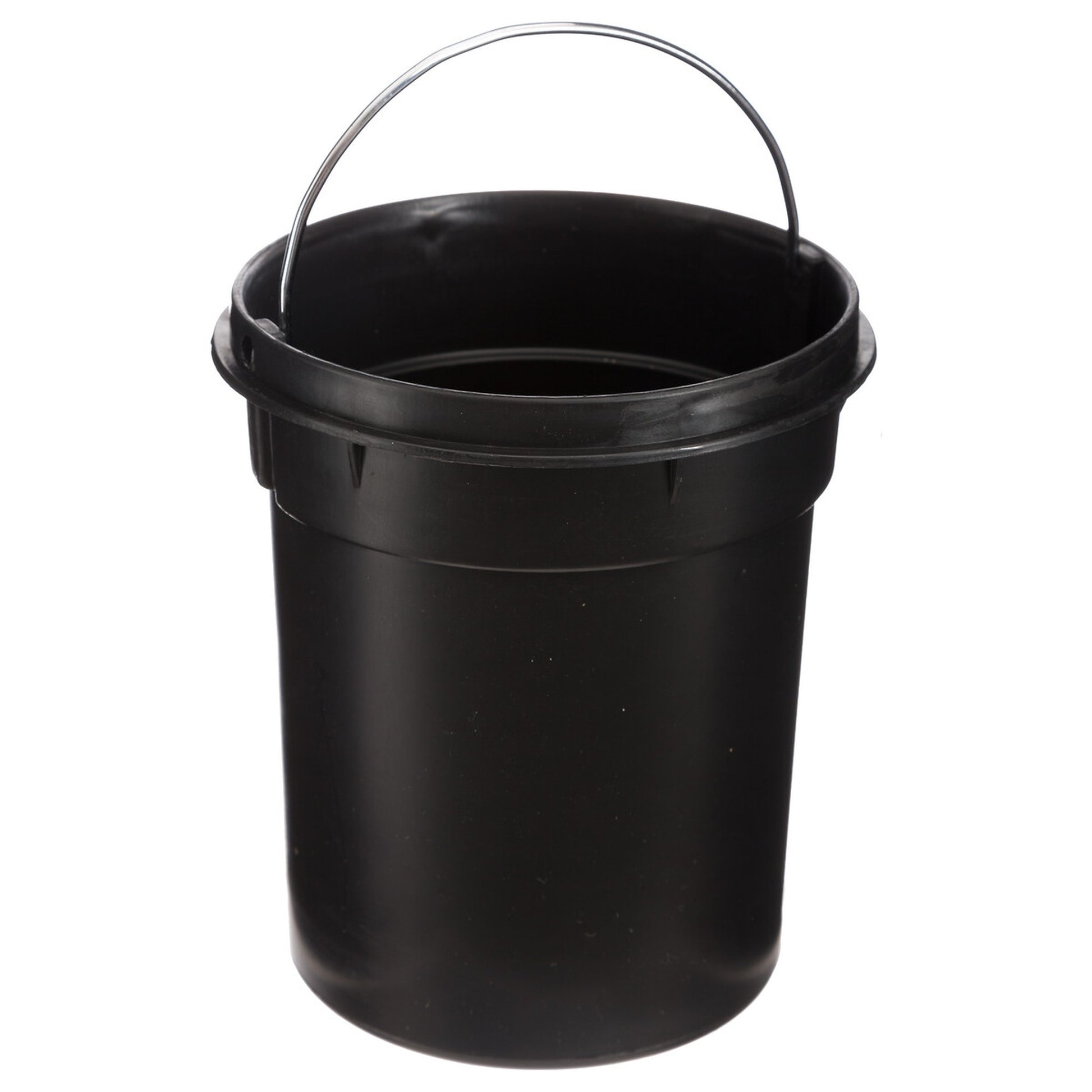 Well Home Papelera Metálica 3l Diseño En Bambú 'natureo' Ideal Para Baño O Escritorio_4