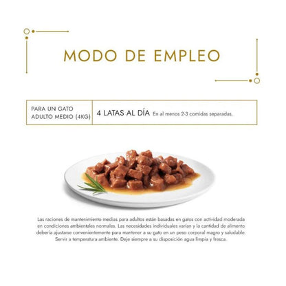 Purina Gourmet Gold Snacks em Molho Pacote Variado 96 x 85 g