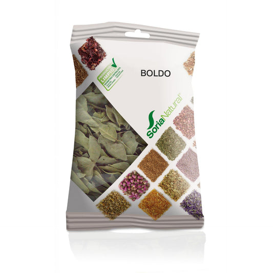 Folhas de boldo Soria Natural, 40 g
