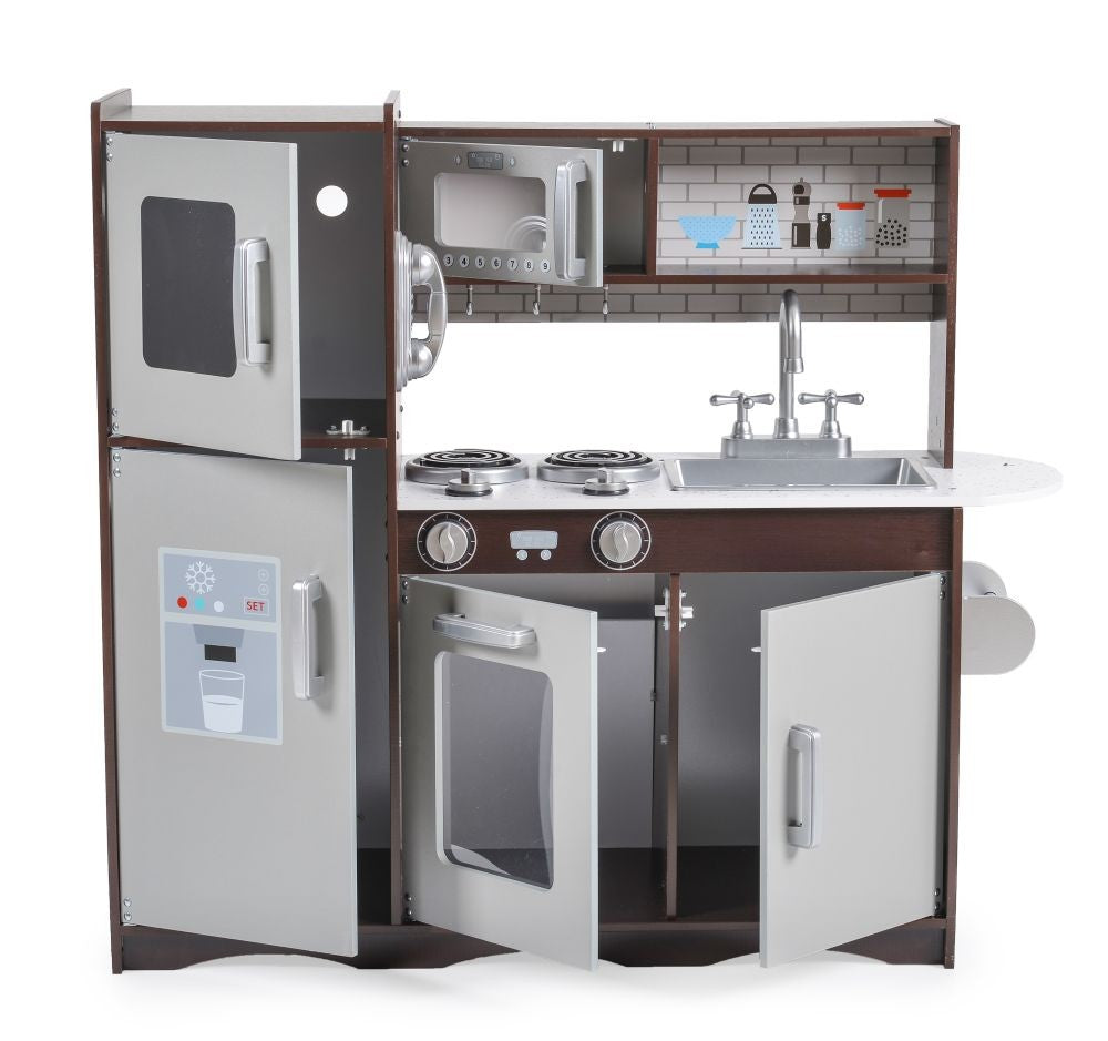 Cocinita De Madera Smart_2