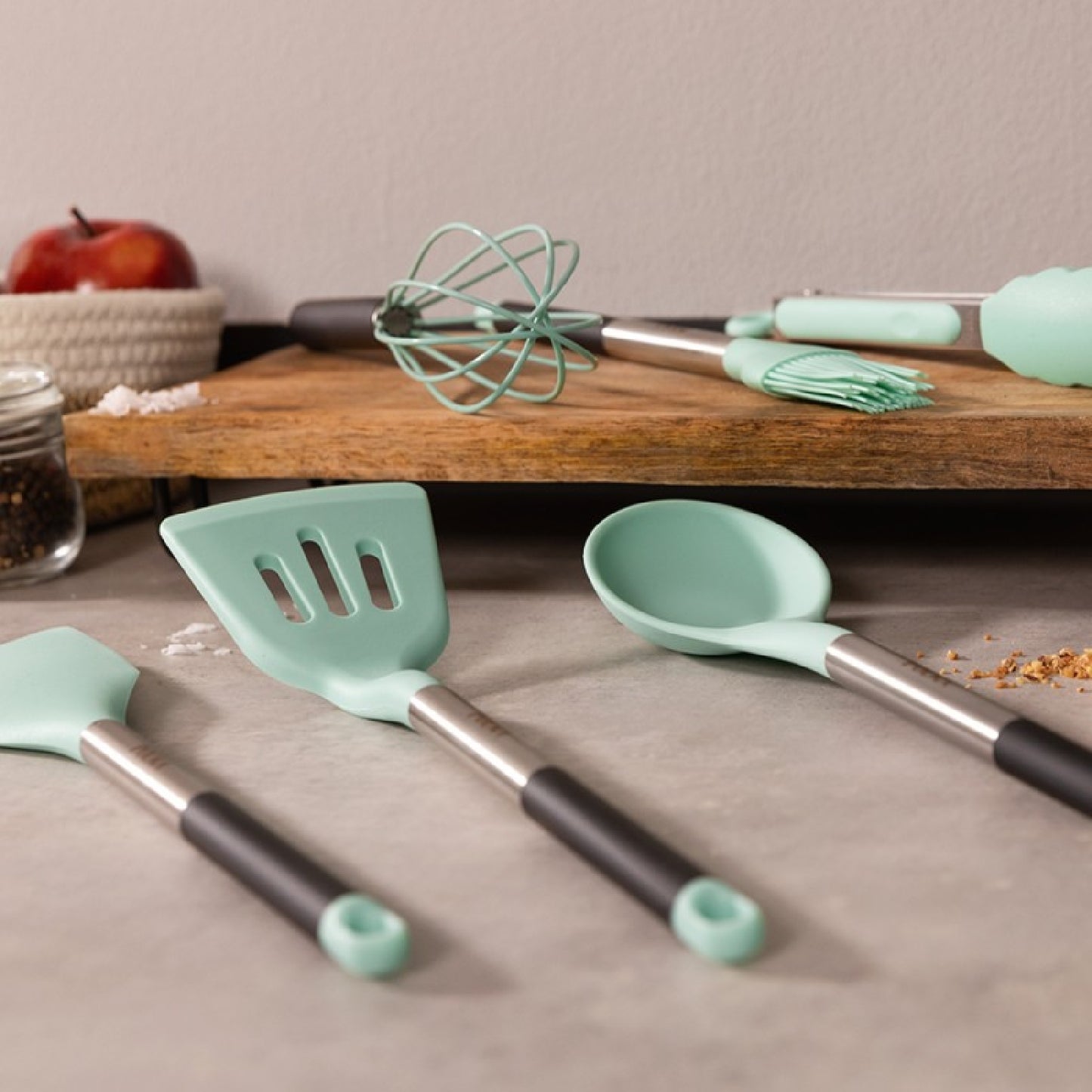 Cecotec Utensilios De Cocina Polka Experience Shark_4