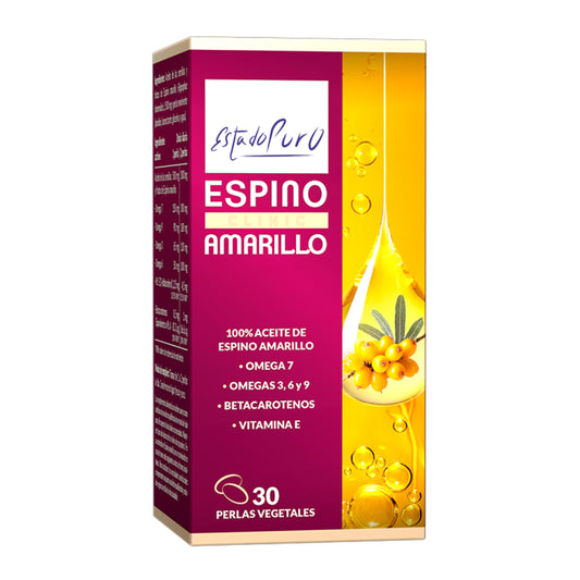 Espinheiro-marinho, Tongil, 30 cápsulas