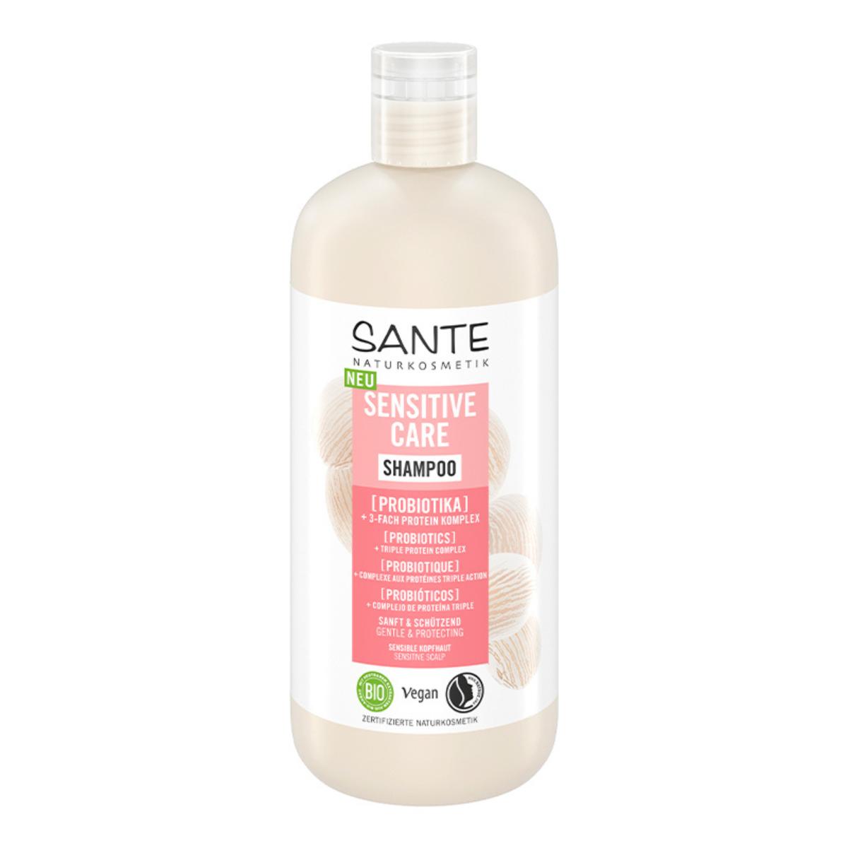 Champô Sante Probiótico Sensitive Care 500 ml