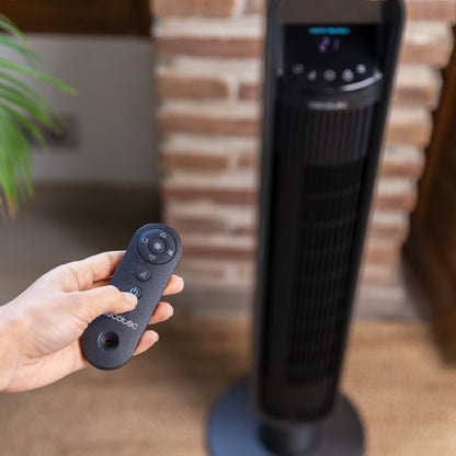 Cecotec Ventilador De Torre Energysilence 9190 Skyline Ionic Connected_4