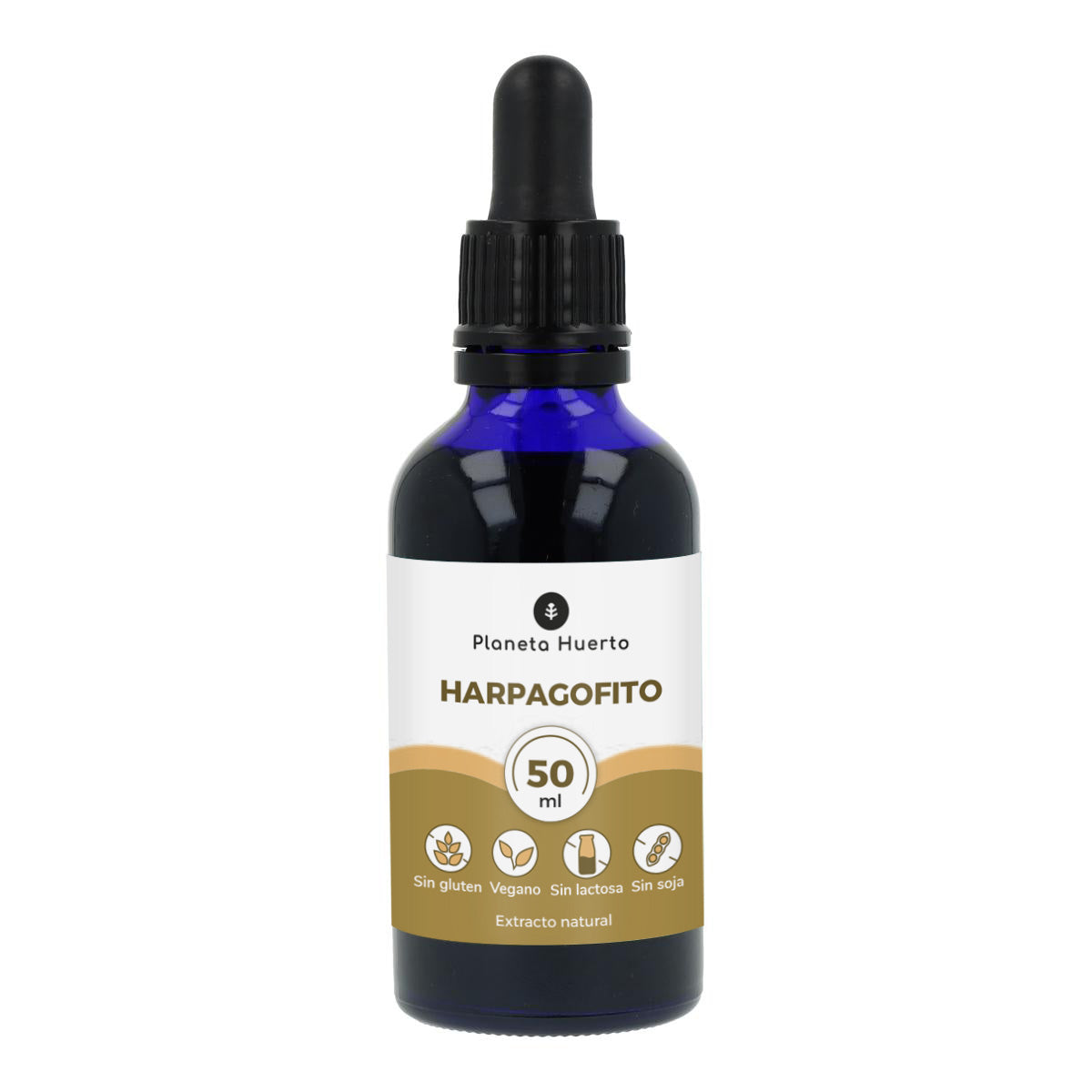 Extrato de Harpagophytum Planeta Huerto 50 ml.