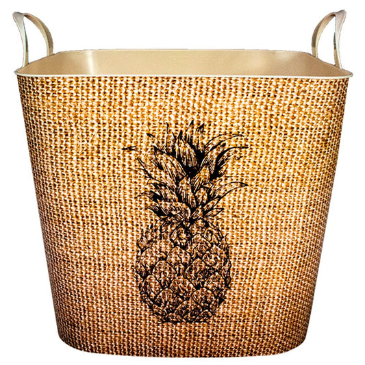 Life Story Cesto 25l Iml Canvas Ananas_0