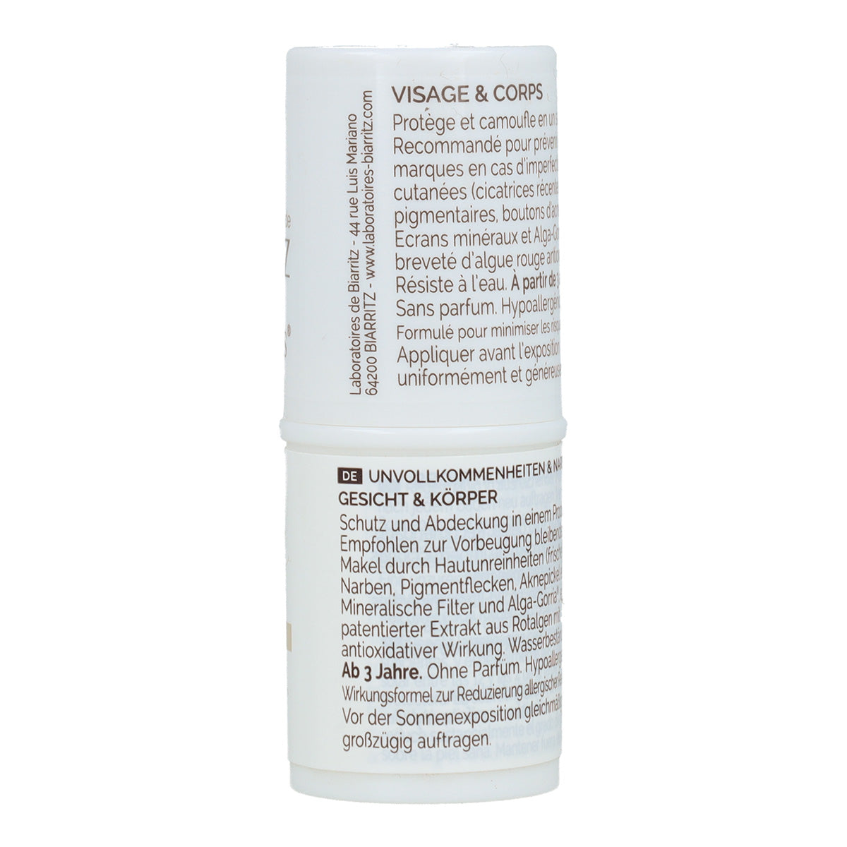 Protetor Solar em Stick FPS50+ Color Alga Maris 9 ml