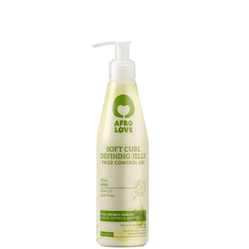 Afro Love Gel Definidor Soft Curl 450ml_0