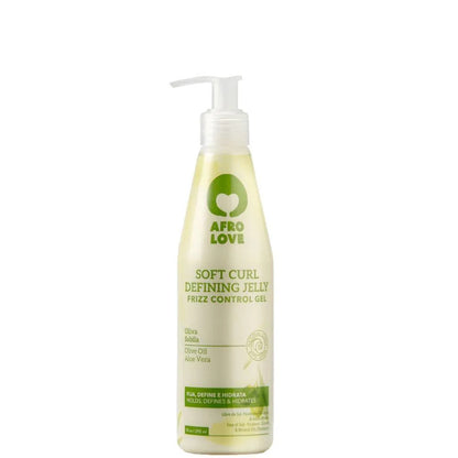 Afro Love Gel Definidor Soft Curl 450ml_0