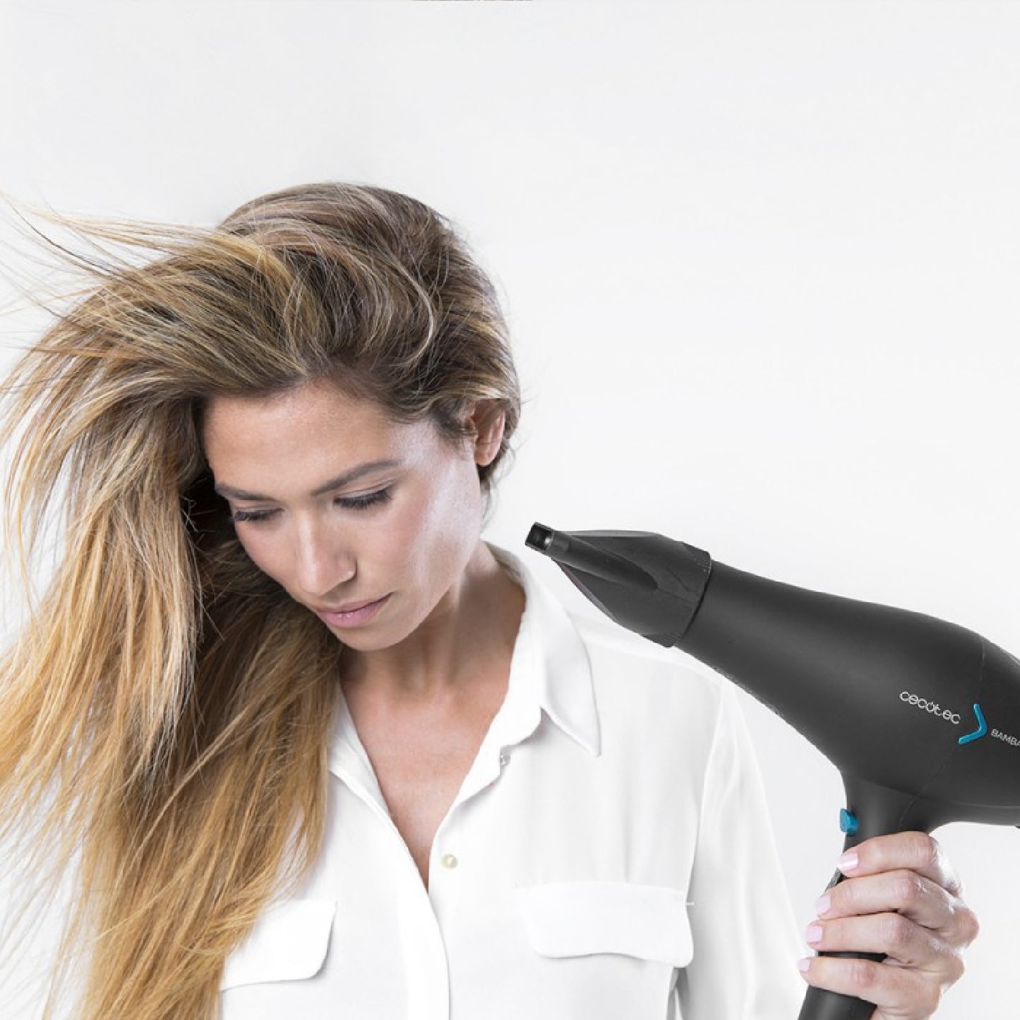 Cecotec Secador De Pelo Ac Ionicare 5350 Powershine Ice_4