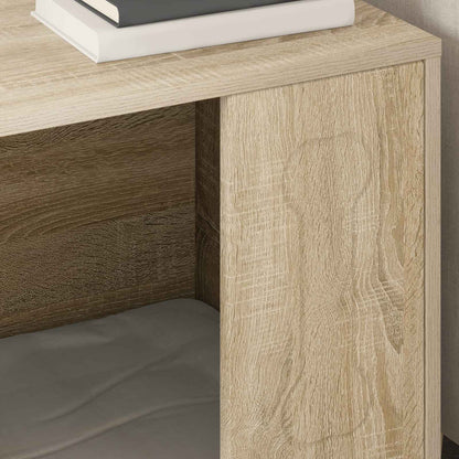 Casa Para Perros Sonoma 44 X 42 X 49 Cm Madera De Ingeniería_3