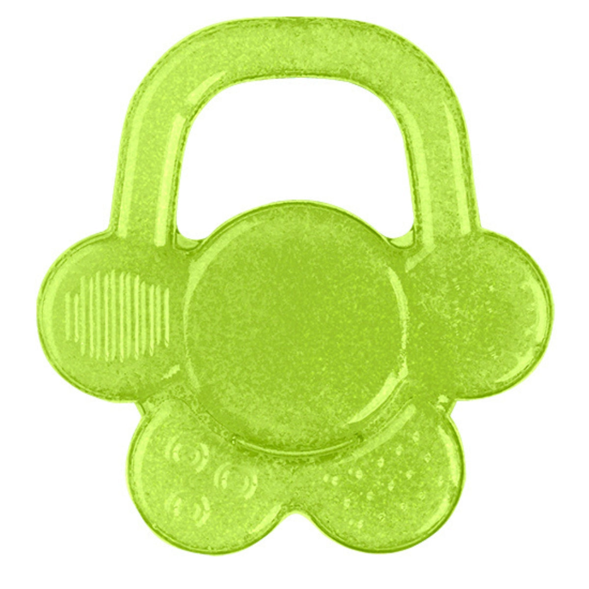 Mordedor De Gel Para Bebes Modelo Flor_1