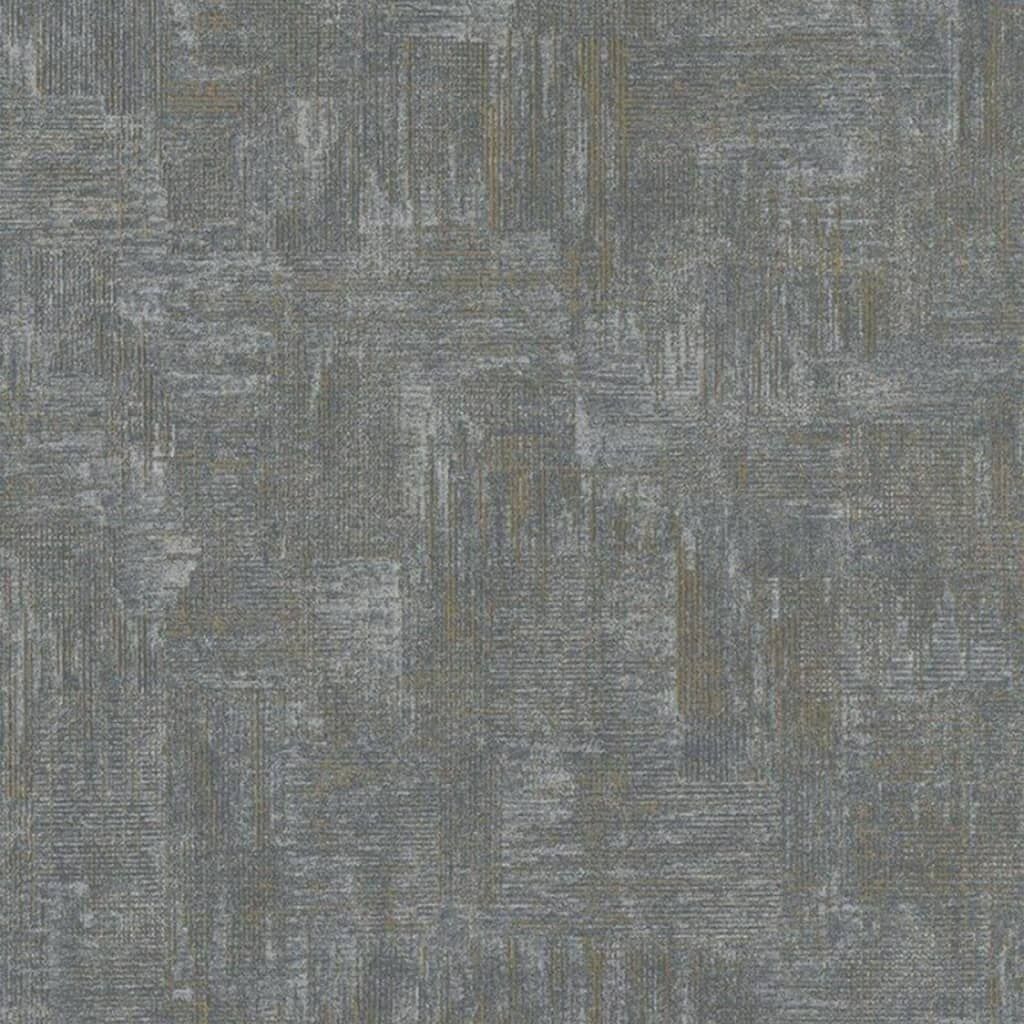 Noordwand Papel De Pared Topchic Scratched Look Gris Metalizado_1
