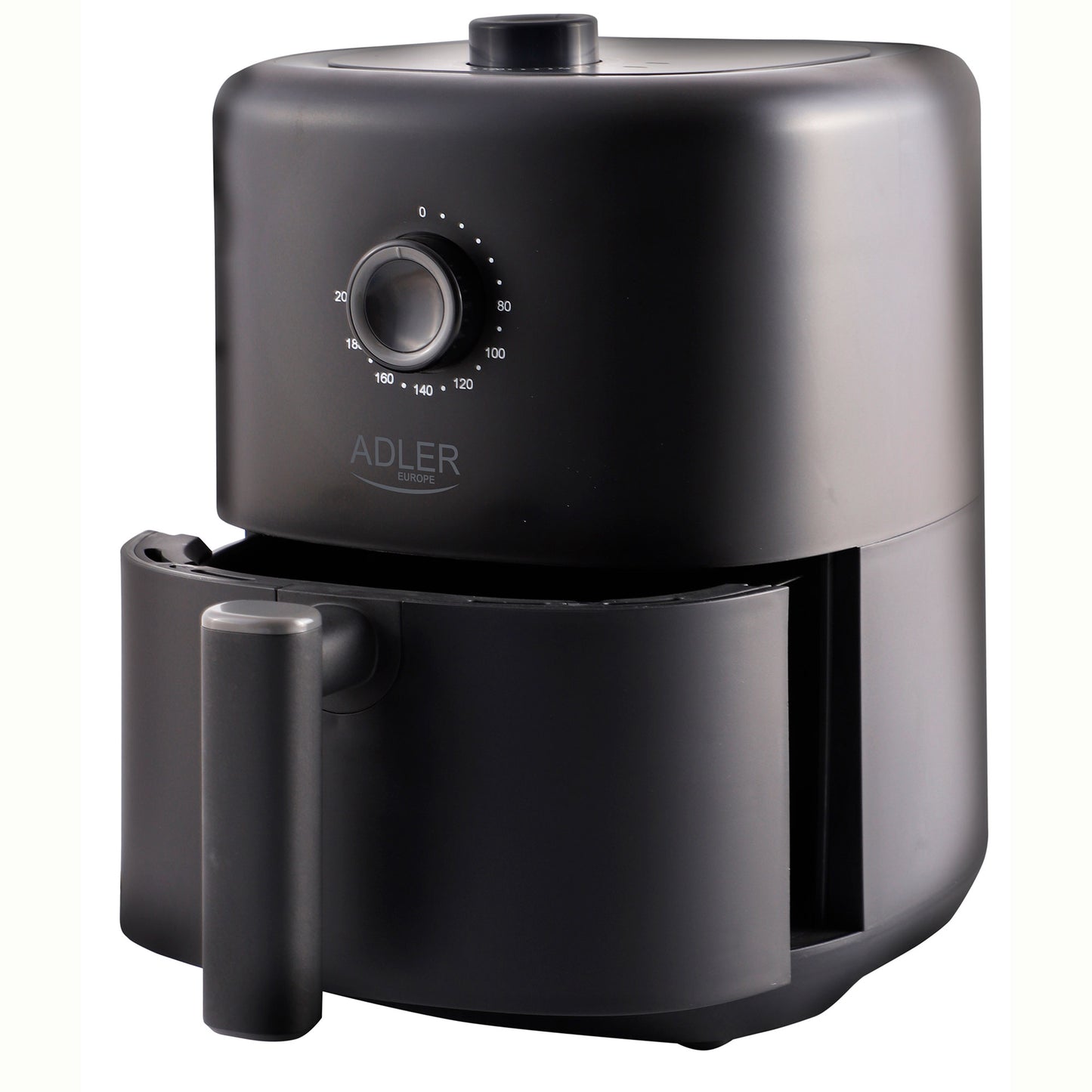 Freidora De Aire Caliente 3 Litros, Sin Aceite, Temporizador, Temperatura 80–200°c, Adler Ad6310 2200w_4