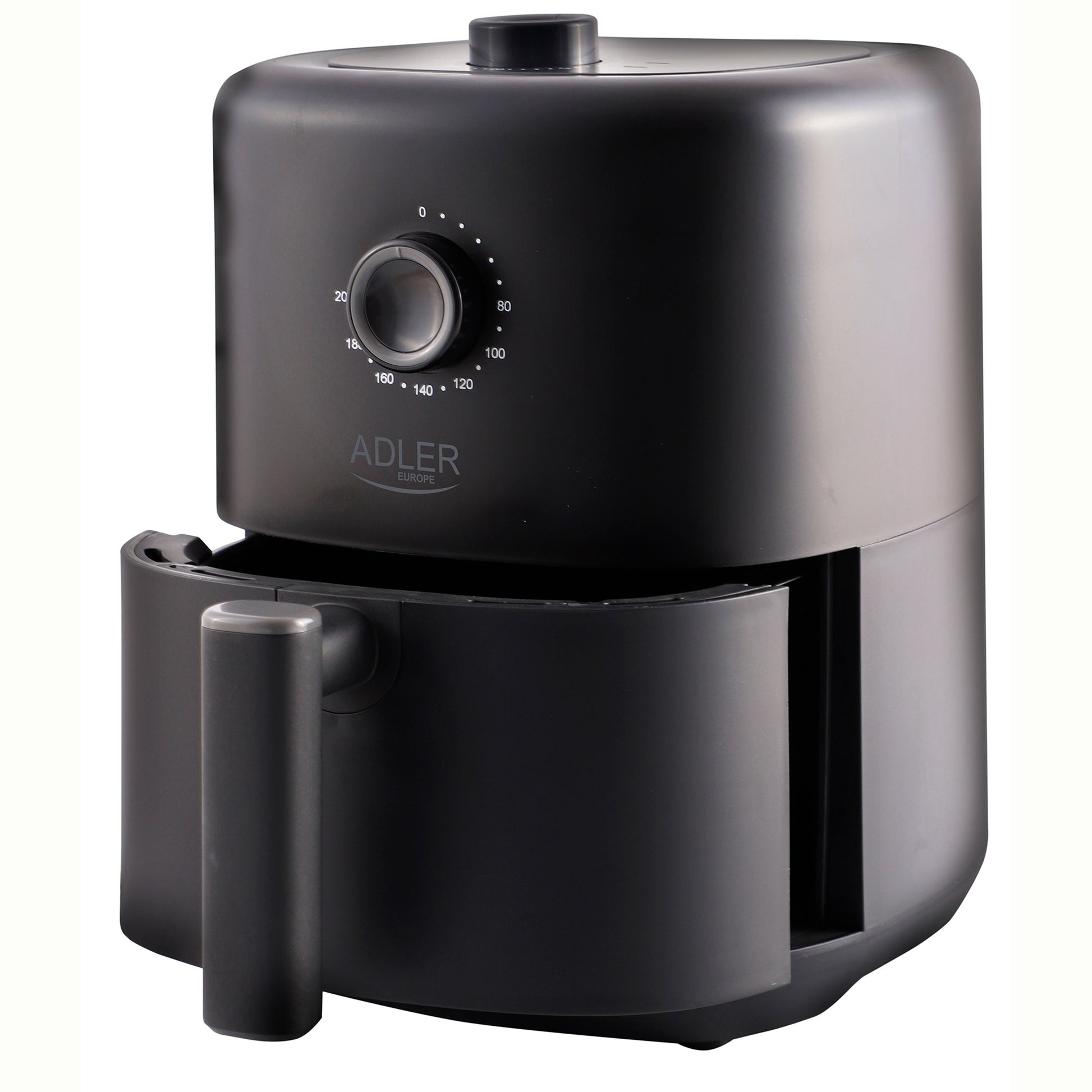 Freidora De Aire Caliente 3 Litros, Sin Aceite, Temporizador, Temperatura 80–200°c, Adler Ad6310 2200w_4