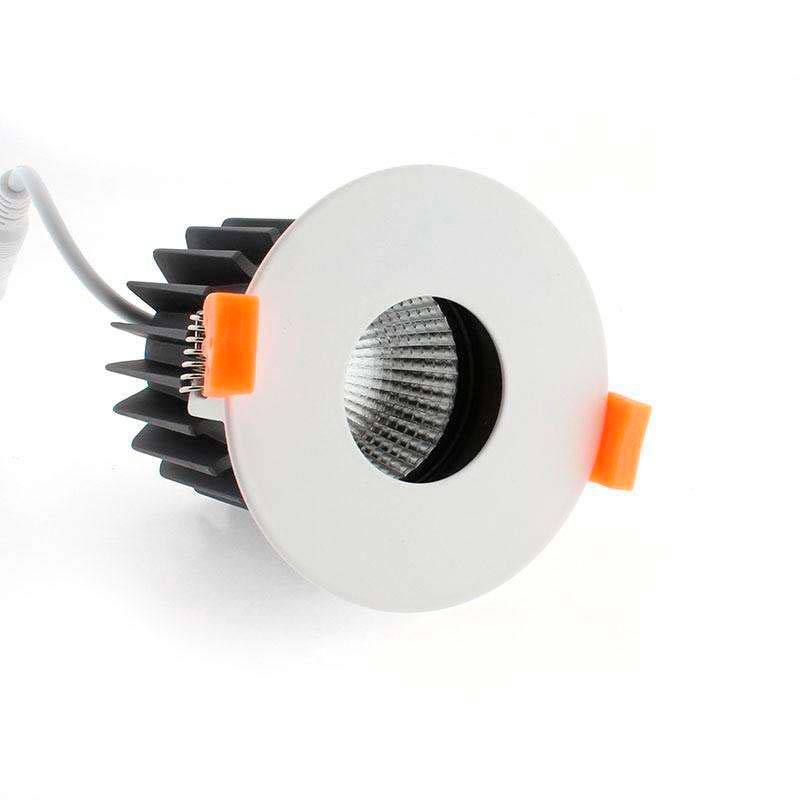 Downlight Led Hotel R Cree 12w, Regulable, Blanco Cálido 2700k, Regulable_0