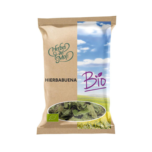 Hortelã-pimenta Ervas del Molí 20g