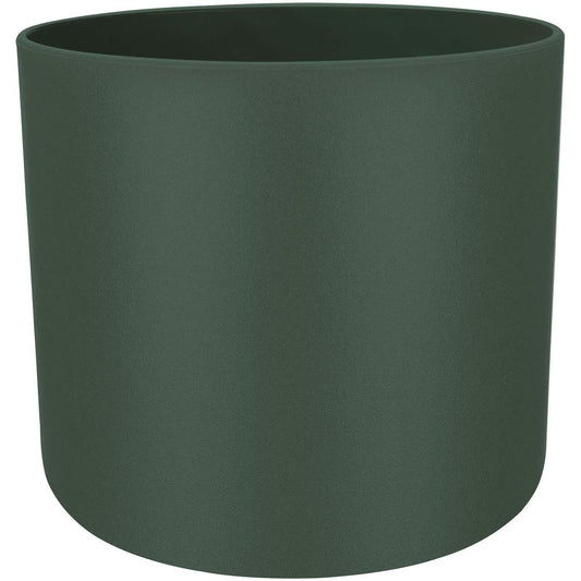 B. para vaso redondo macio Elho Green de 16 cm