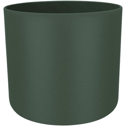 B. para vaso redondo macio Elho Green de 18 cm