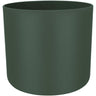B. para vaso redondo macio Elho Green de 18 cm