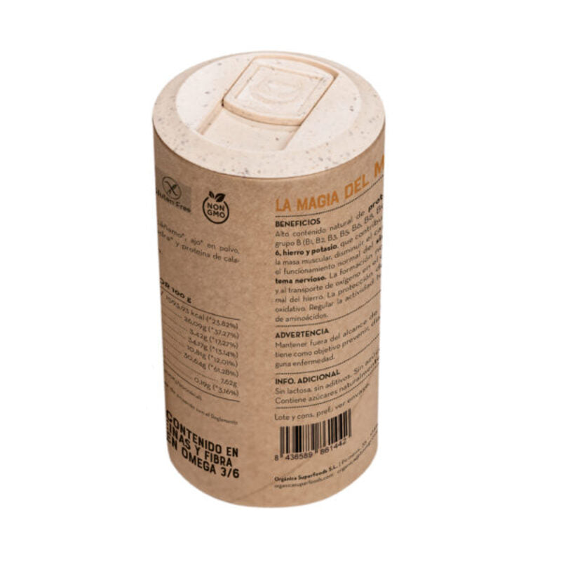 Sazonador Ajo Y Albahaca Raw Sin Gluten Bio_1