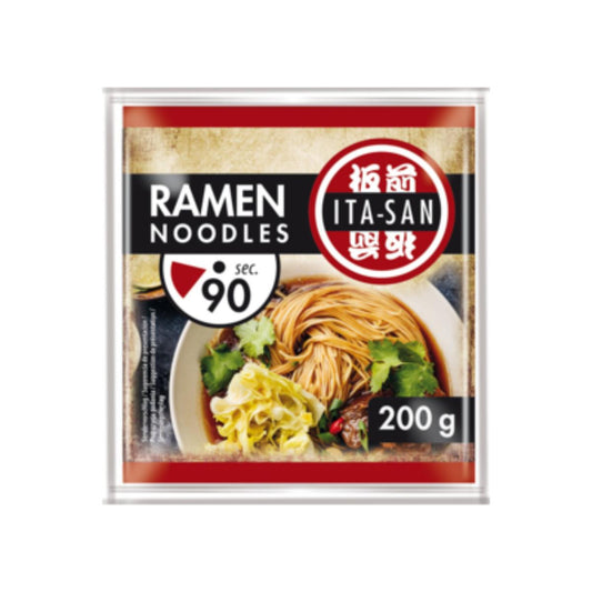 Macarrão Ramen Ita-san 200g