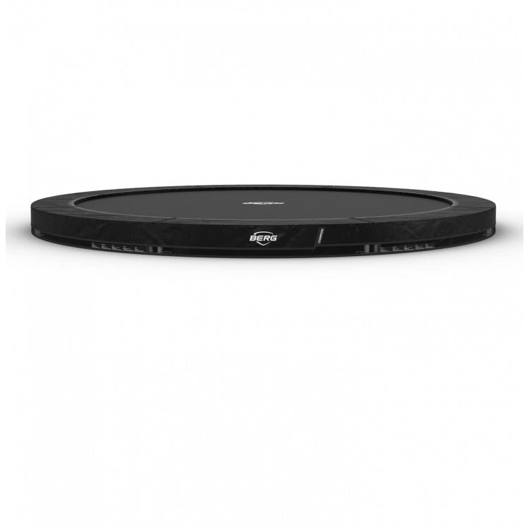 Cama Elastica Berg Inground Champion 430 Negro._0