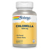 Chlorella 1500 mg Solaray 120 comprimidos