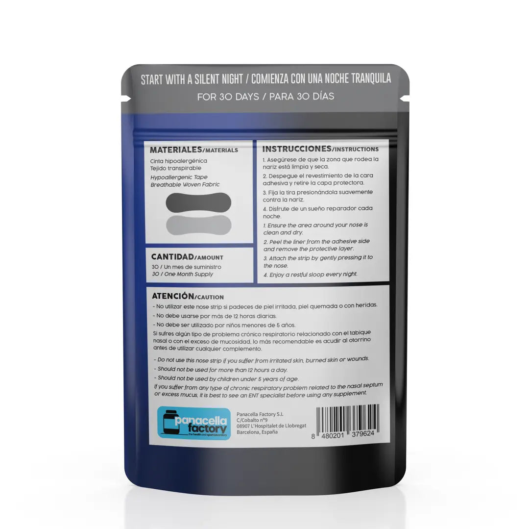 Tiras Nasales Pack 30 Unidades Gudslip_1