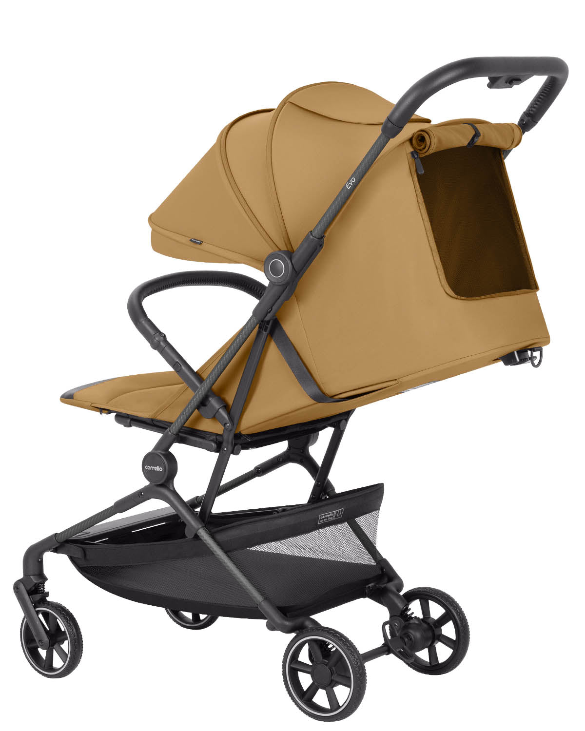 Carrello Silla De Paseo Ligera Evo Medallion Beige_4