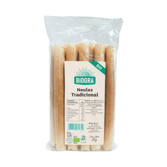 Bio Neulas Tradicionais (bolachas) Biográ 80 gr