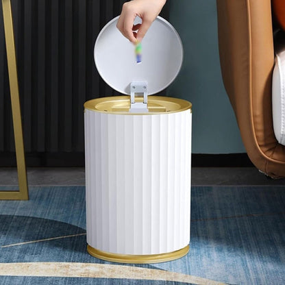 Cubo De Basura Con Sensor Inteligente 10l_3