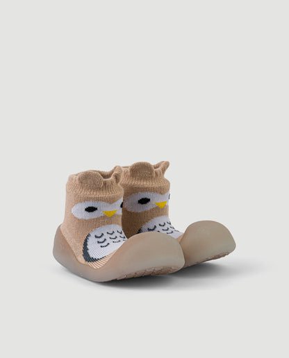 Zapatos De Bebé Que Cambian De Color Con La Luz Del Sol Owl Navy Bigtoes Chameleon Xl (22,5)_2