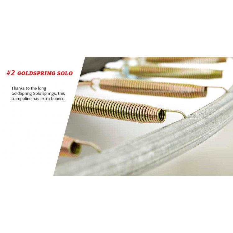 Cama Elastica Berg Grand Favorit 520 + Red Comfort Verde._3