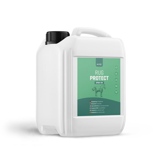 Spray De Impregnación Para Mantas De Cuadra - Eco:fy - 2,5 L_0