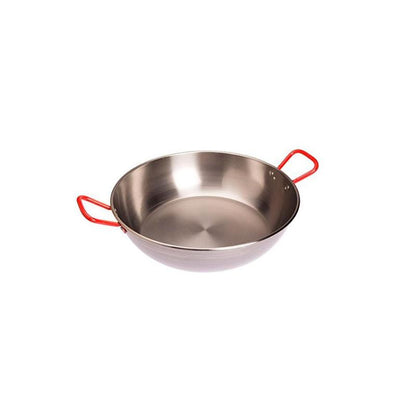Sarten Pulida Honda Con Asas Bordon 32 Cm_1