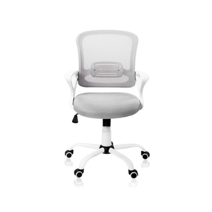 Silla De Oficina Brisa Tejido, Gris, 61 X 91–100 X 61cm_1