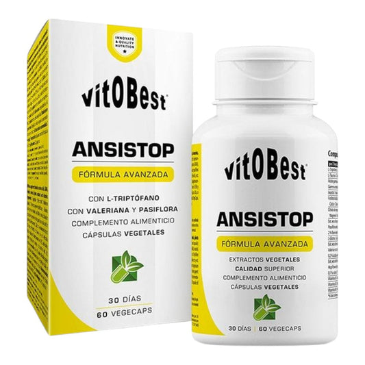 Ansistop 60 Caps_0