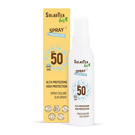 Bema Spray Solar de Alta Proteção FPS50+ 100 ml