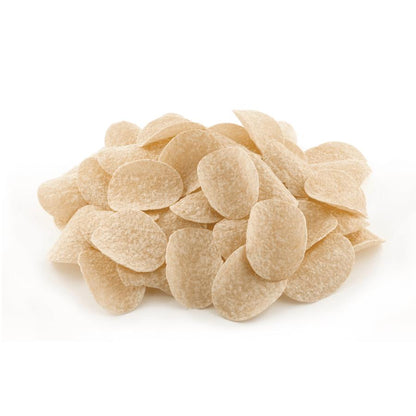 El Granero Chips de Grão de Bico Biológico 80 g 