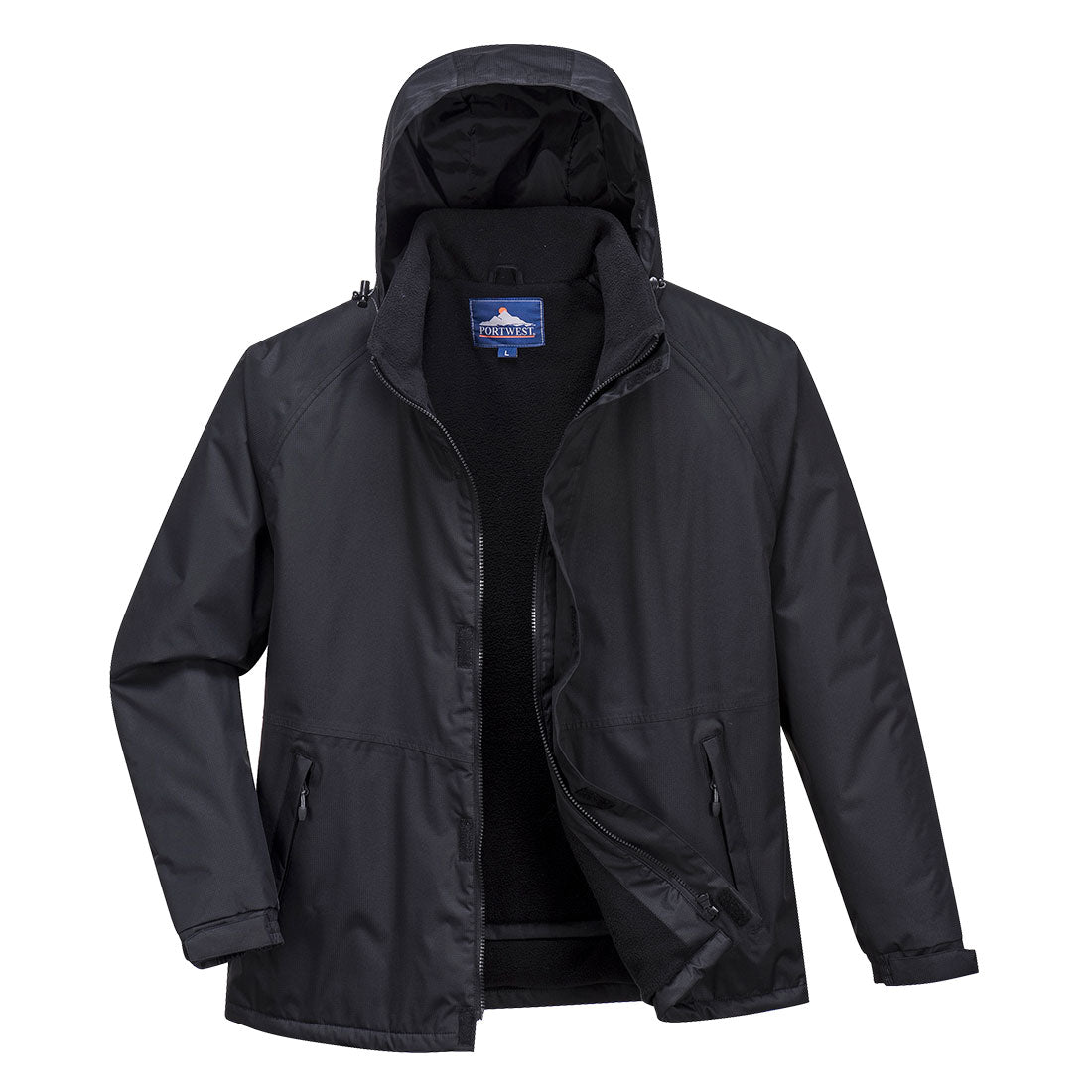Chaquetas Aislantes / Xxl / Azul Marino_0