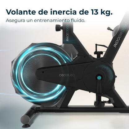 Cecotec Bicicleta Indoor Drumfit Indoor 13000 Race Sprint Cecotec_2