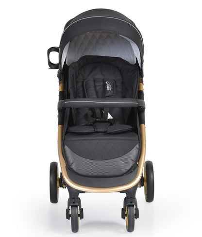 Carro Trío Capazo Duro Noble Hasta 22 Kg Black_2